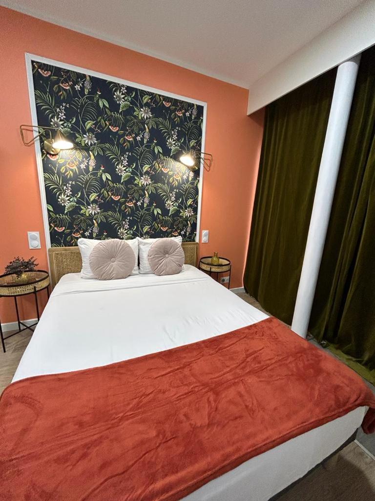 Stylish Modern Studio Apartment 巴黎 外观 照片