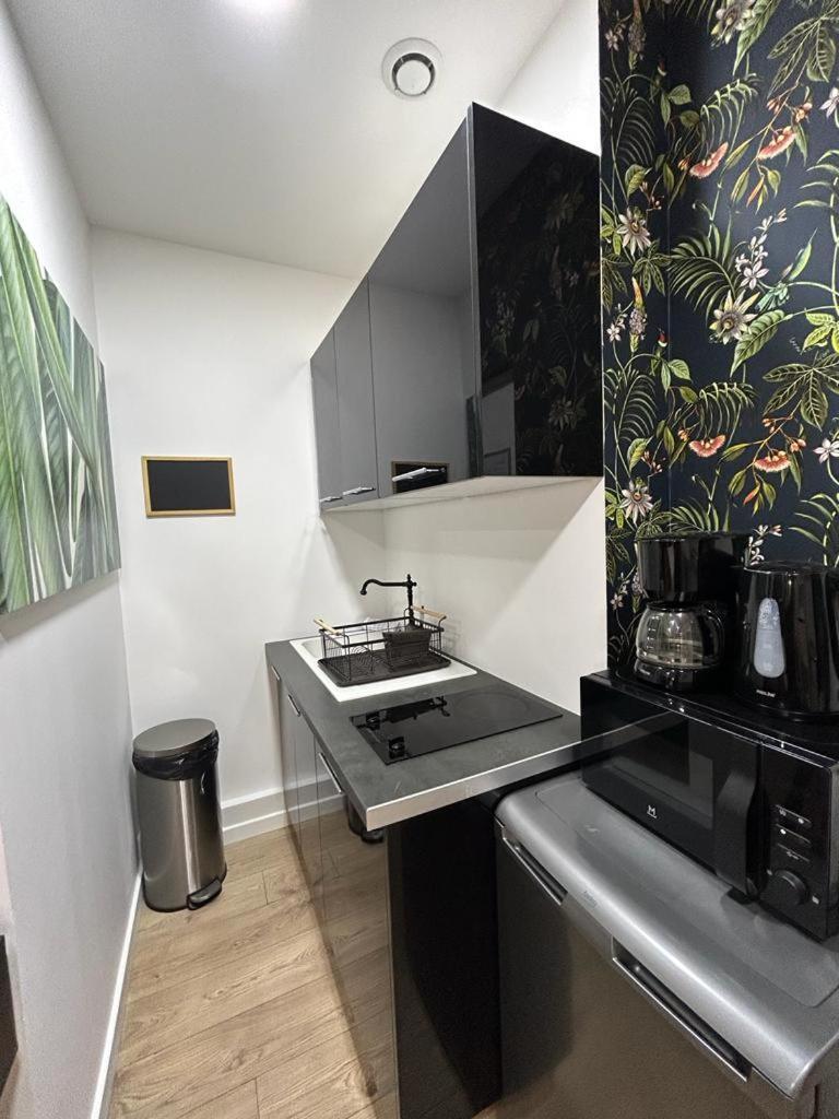Stylish Modern Studio Apartment 巴黎 外观 照片